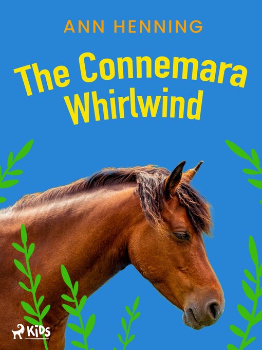 Title details for The Connemara Whirlwind by Ann Henning - Available